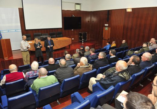 Medio Ambiente analiza cos representantes dos tecores de Galicia as medidas para paliar os danos causados polo xabaril